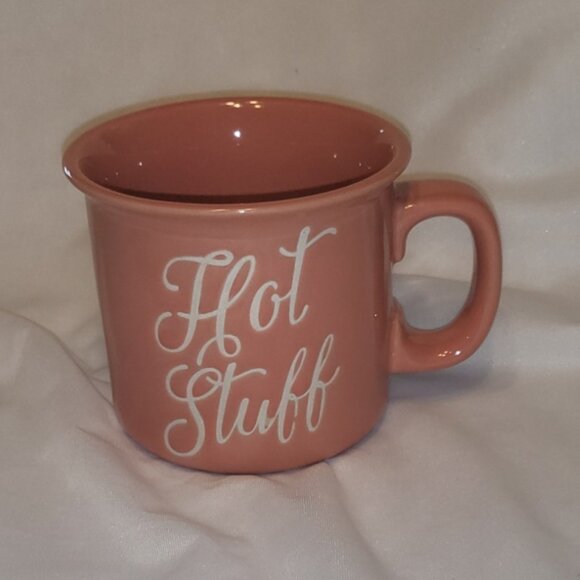 Other - Hot Stuff Oversized Coffee Mug